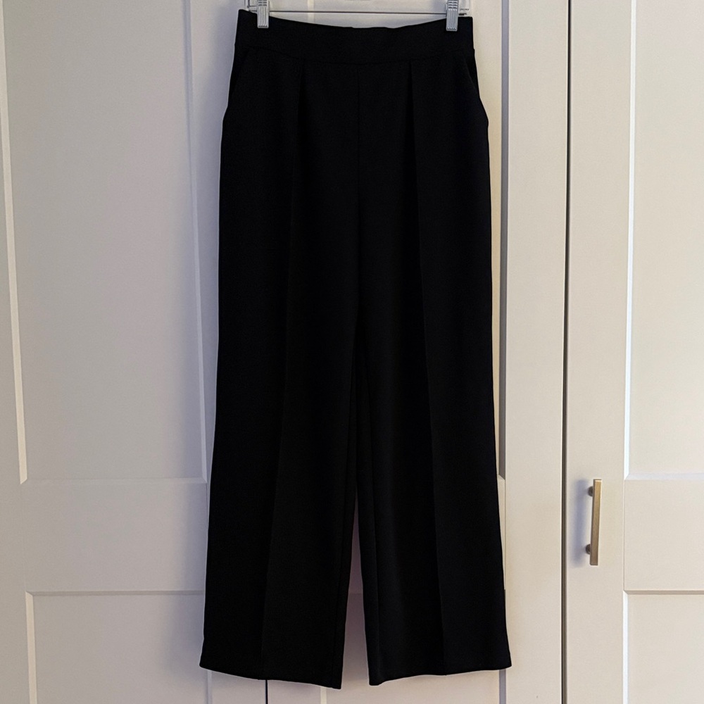 Elegant Black Women's Pants